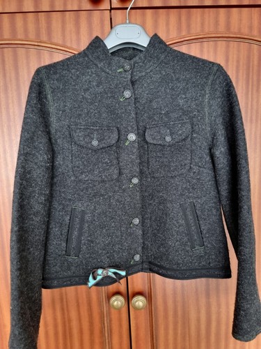 Marc polo jacke - grau,