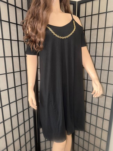 Shein kleid schwarz - shein,