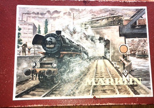 Märklin 3100 m - märklin, m-gleis