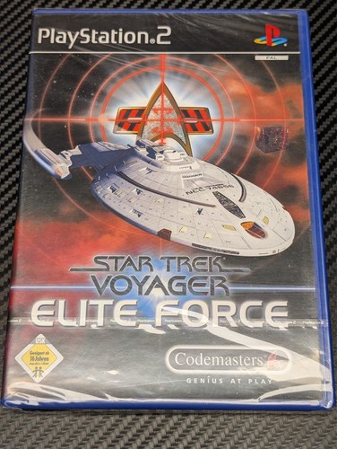 Star trek voyager elite - trek,