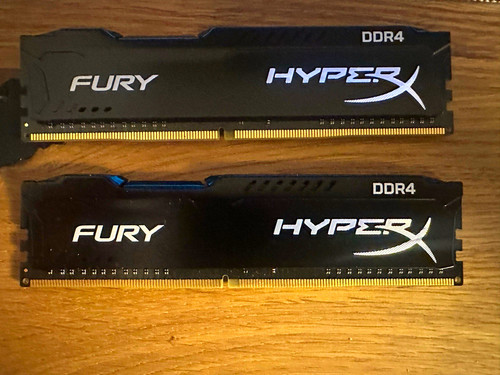 Kingston hyperx fury - kingston,