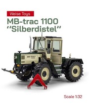 Weise toys 1085 trac - mb,