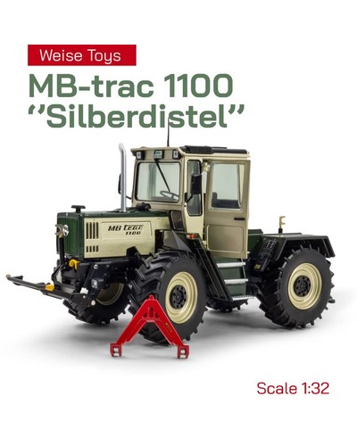 Weise toys 1085 trac 1100 - 1085,