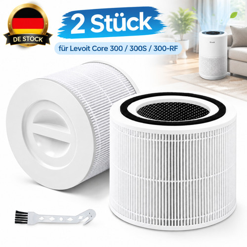 Ersatzfilter hepa filter - 2x, hepa-filter