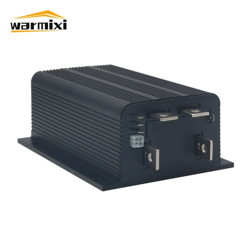 Excited motor controller - motor, for