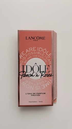 Lancome idole peach roses - idole,