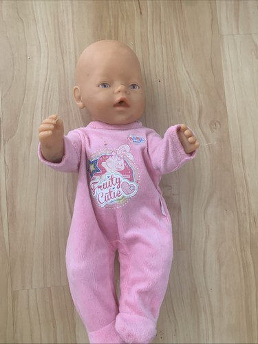 Baby born babypuppe mit - baby,