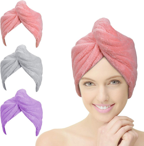 Handtuch haarturban stück - handtuch,