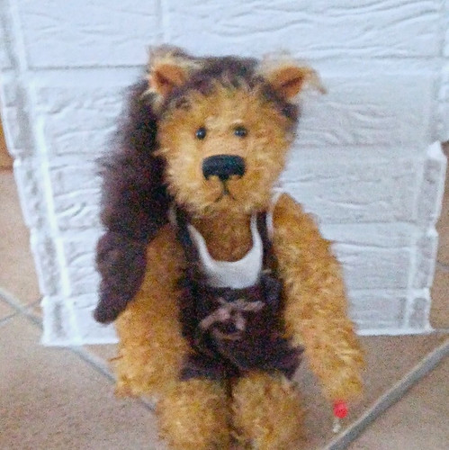 Teddy hermann original - teddy,