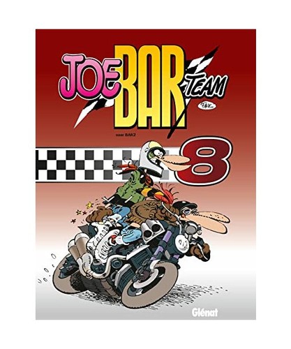 Joe bar team - [joe,