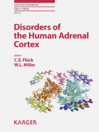 Disorders the human adrenal - of,