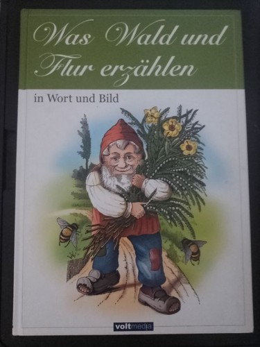 Voltmedia kinderbuch was wald - voltmedia,