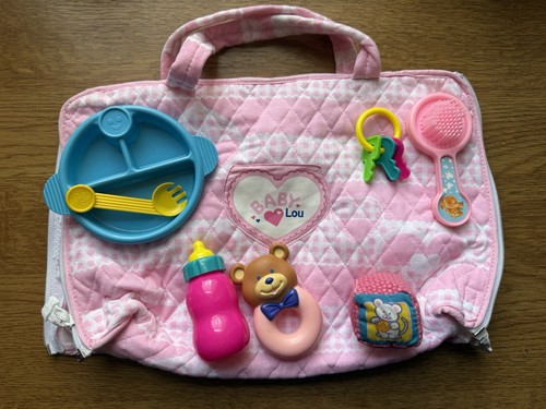 Zapf creation baby lou - zapf,
