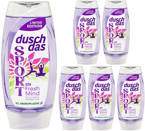 Duschdas sport 3in1 duschgel - sport,