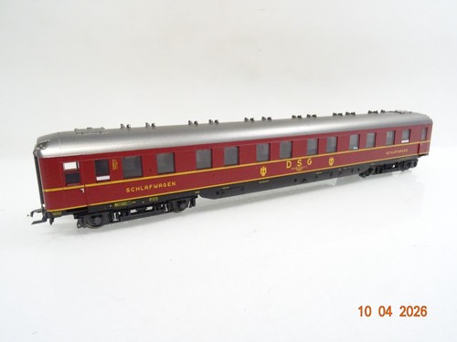 Märklin 4064 schlafwagen - märklin, h0