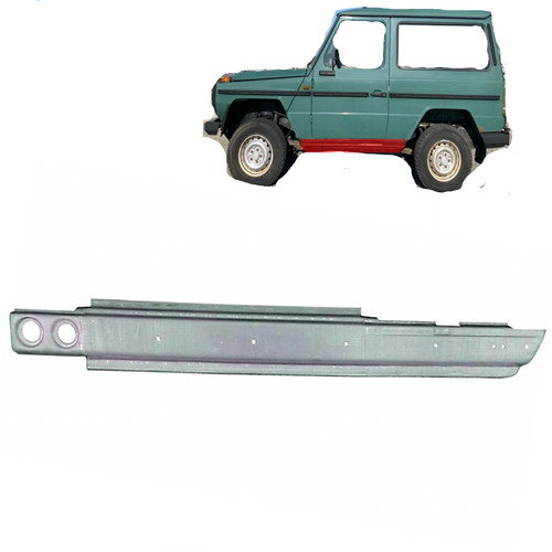 460 461 463 mercedes - 460, g-klasse