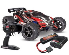Traxxas revo rot rtr - traxxas,