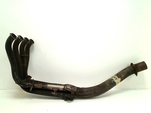Auspuff vorne kawasaki r - vorne, zx