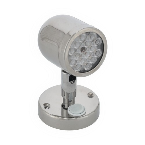 12v led strahler mit schalter - led,