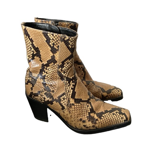 Zara damen schlangenmuster - damen,
