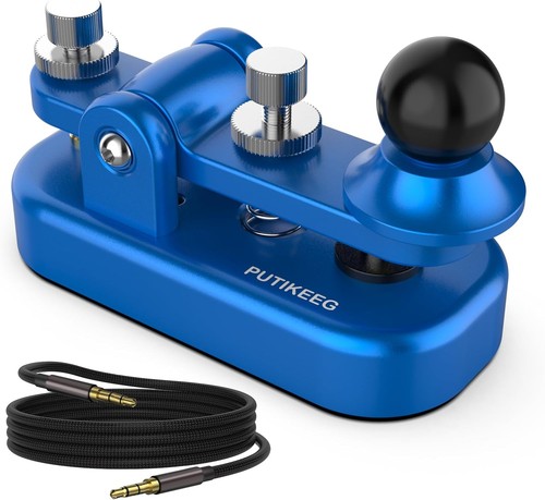 Morse taste gerader - cw,