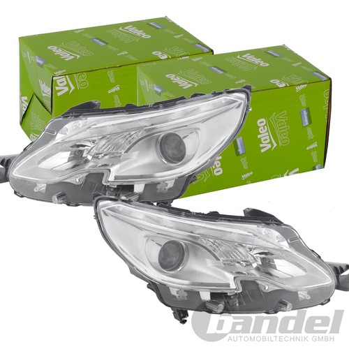 Valeo halogen scheinwerfer - halogen,