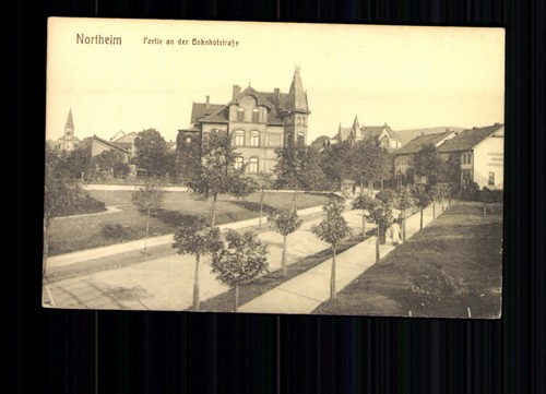 Northeim partie der - an,