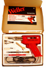 Weller lötpistole mod 8100 - mod.,