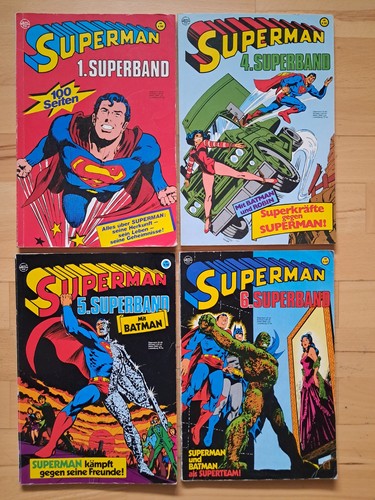 Superman superband 4 5 - superman,