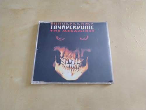 Thunderdome the megamixes - thunderdome,