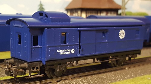 597 märklin thw - 597,