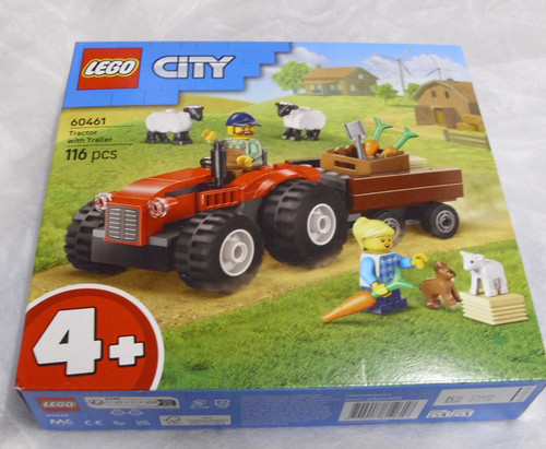 Lego city 60461 - lego, ovp
