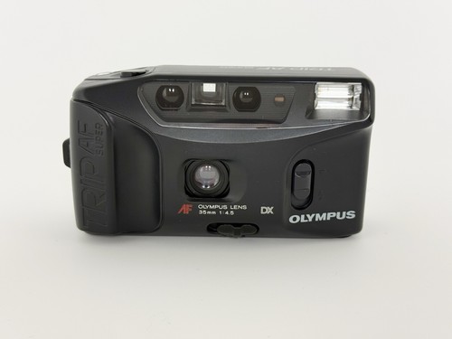 Olympus trip super 35mm - olympus,