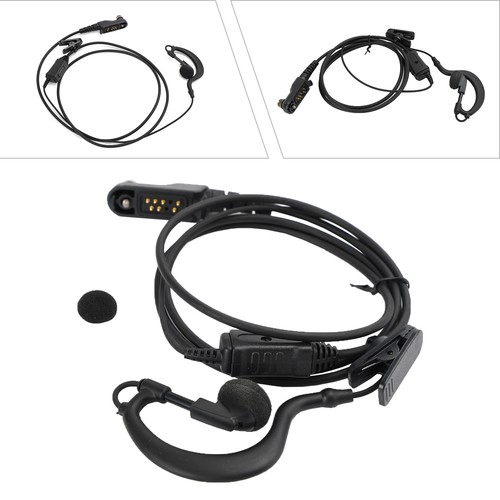 Förmiges ohrhörer headset - g-förmiges,