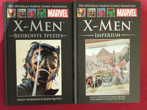 Marvel comic sammlung 24 - marvel-comic-sammlung, 23-24