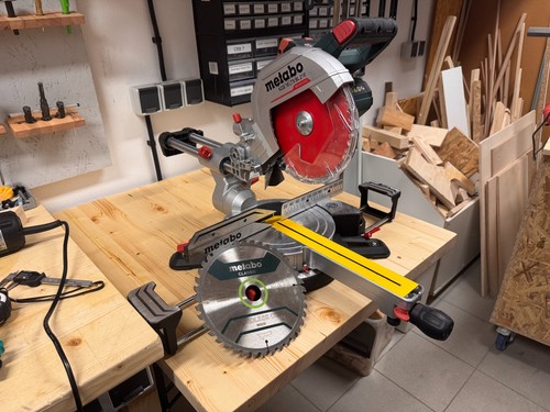 Metabo kgs ltx 216 - metabo, 18