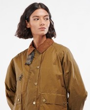 Barbour alexa chung camel - barbour,