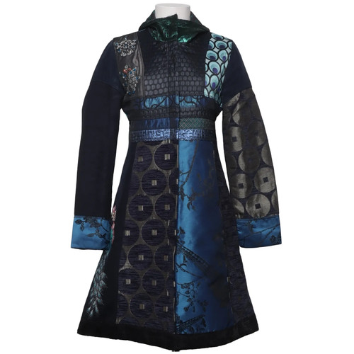 Desigual mantel damen - desigual,, mantel,