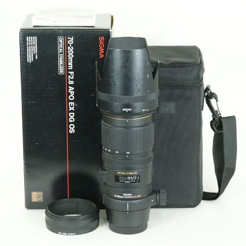 Sigma apo 200mm - apo, 70-200mm