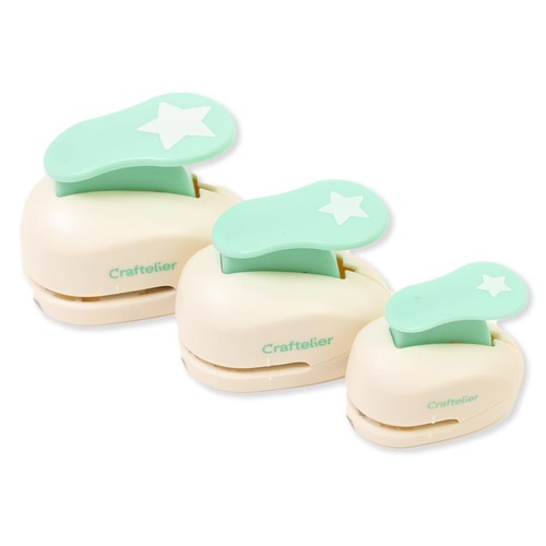 Craftelier set mit 3 - set,