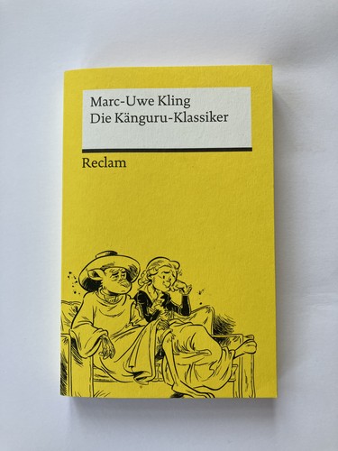 Marc uwe kling die - marc-uwe,