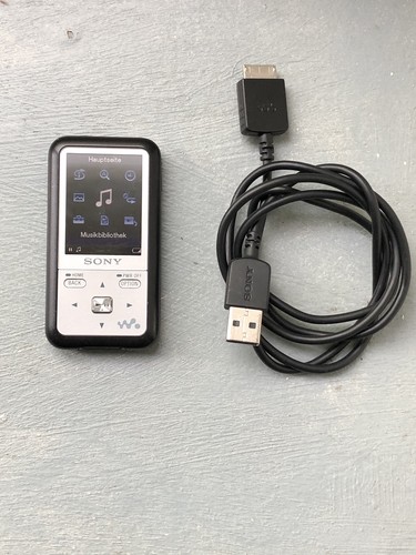 Sony walkman nwz s515 2gb - nwz-s515, mp3