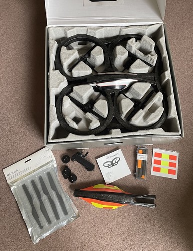 Parrot drone 0 - ar.drone, 2.0