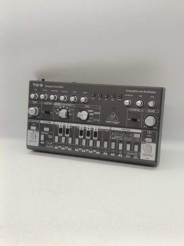 Beschreibung lesen behringer - beschreibung,