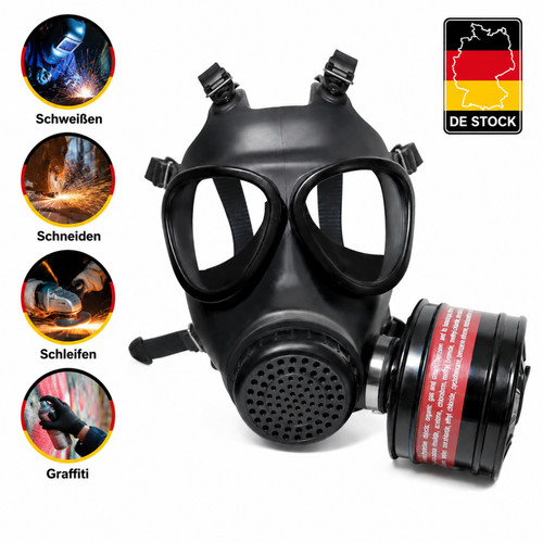 Schutz vollgesichtsmaske - schutz,