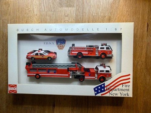 Top busch 49925 - top:, fire