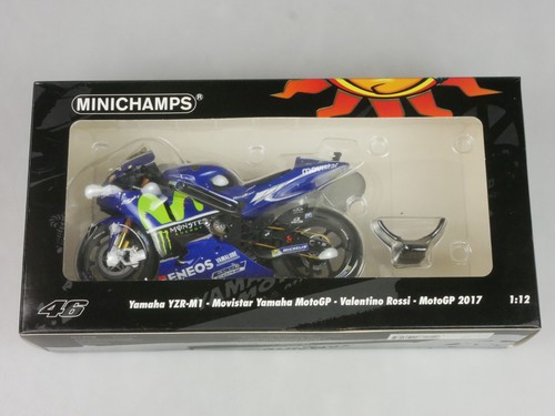 Minichamps valentino - 1/12,