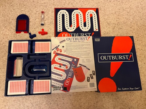 Outburst jahre für 2 - outburst!, ab