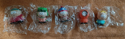 Individually sealed 5pc - ,
