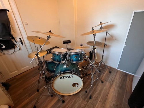 Schlagzeug+Tama+Superstar+Clas